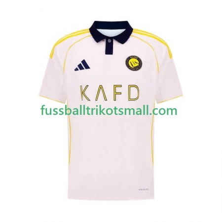 Fußballtrikots Al Nassr 2025-2026 Kurzarm 3rd trikot kaufen